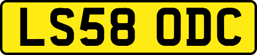 LS58ODC