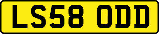 LS58ODD