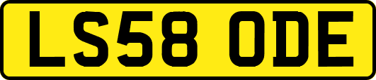 LS58ODE