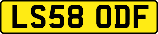 LS58ODF