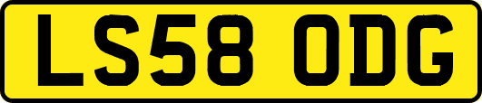 LS58ODG