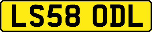 LS58ODL