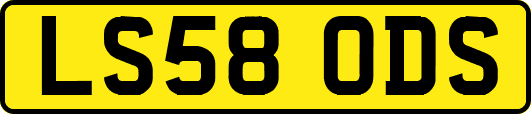 LS58ODS