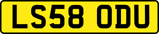 LS58ODU