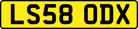 LS58ODX