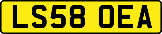 LS58OEA