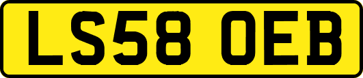 LS58OEB