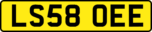 LS58OEE