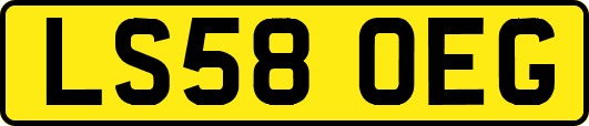 LS58OEG