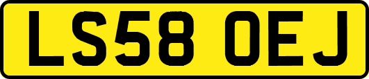 LS58OEJ