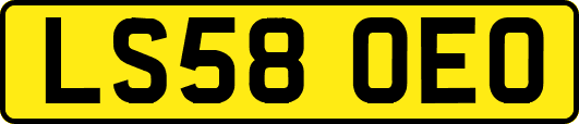 LS58OEO