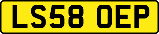 LS58OEP