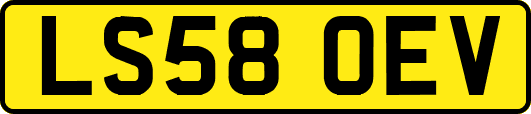 LS58OEV