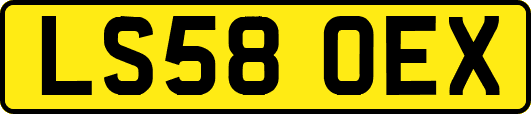 LS58OEX