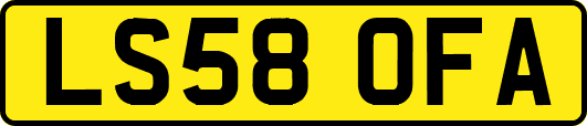 LS58OFA