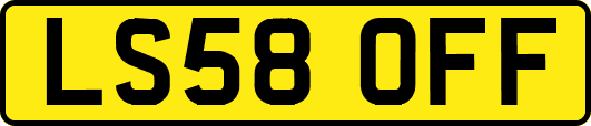 LS58OFF