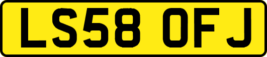 LS58OFJ