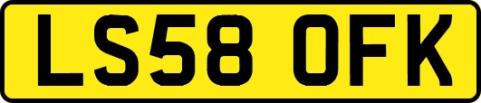LS58OFK