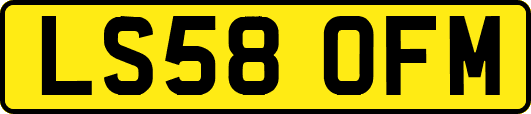 LS58OFM