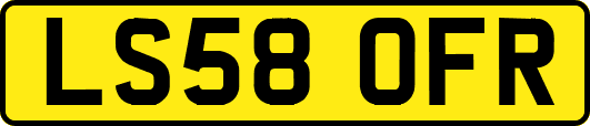 LS58OFR