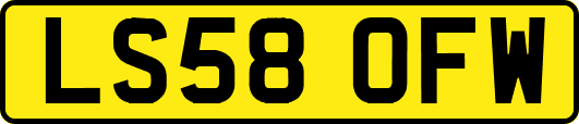 LS58OFW