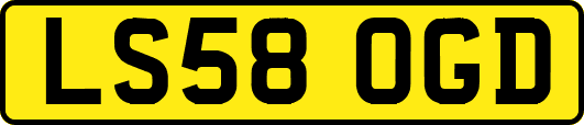 LS58OGD