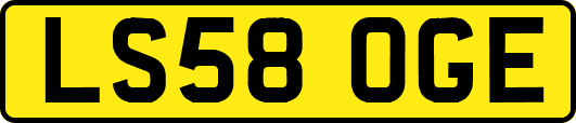 LS58OGE