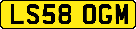 LS58OGM