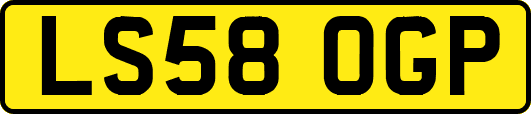 LS58OGP