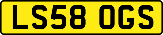 LS58OGS