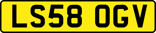 LS58OGV
