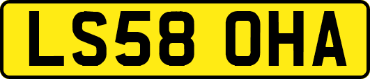 LS58OHA