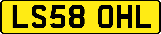 LS58OHL