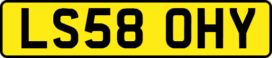 LS58OHY