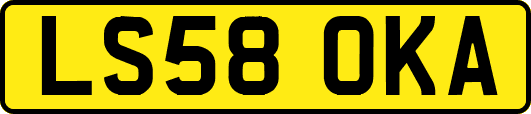 LS58OKA