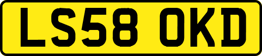 LS58OKD