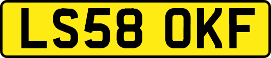 LS58OKF