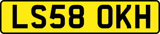 LS58OKH