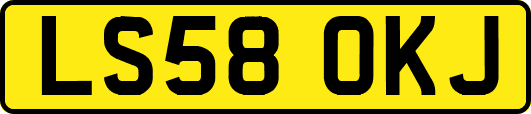 LS58OKJ