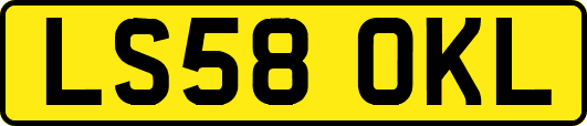 LS58OKL