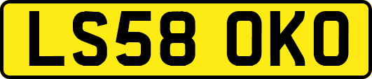 LS58OKO