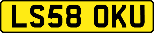 LS58OKU