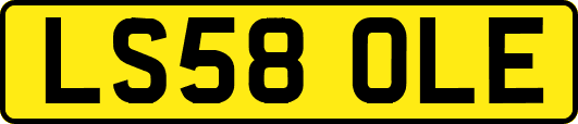 LS58OLE
