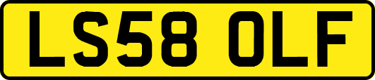 LS58OLF