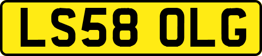LS58OLG