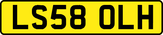 LS58OLH