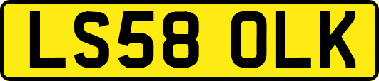 LS58OLK