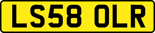 LS58OLR