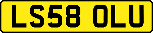 LS58OLU
