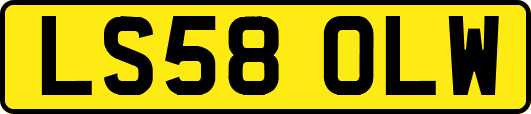 LS58OLW
